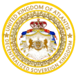 Kingdom of Atlantis Worldwide - Seal